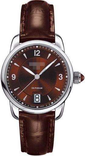 Custom Leather Watch Straps C025.210.16.297.00