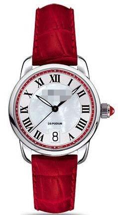 Custom Leather Watch Straps C025.210.16.428.00