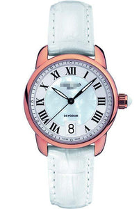 Custom Silver Watch Dial C025.210.36.118.00