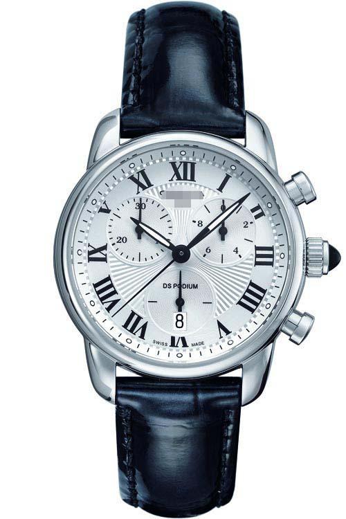 Custom Leather Watch Straps C025.217.16.018.00