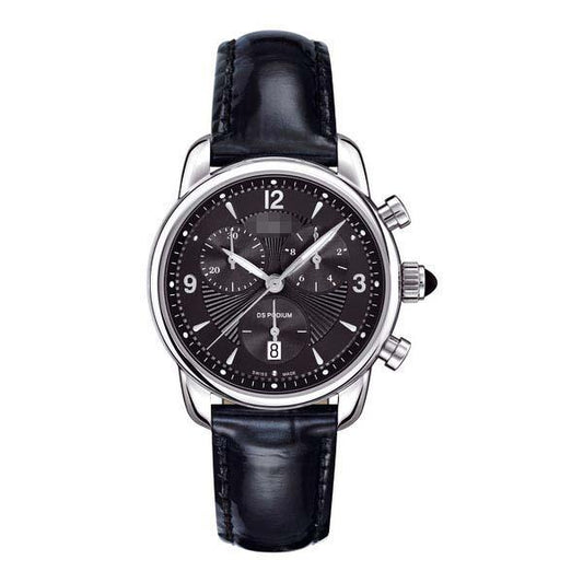 Custom Black Watch Dial C025.217.16.057.00