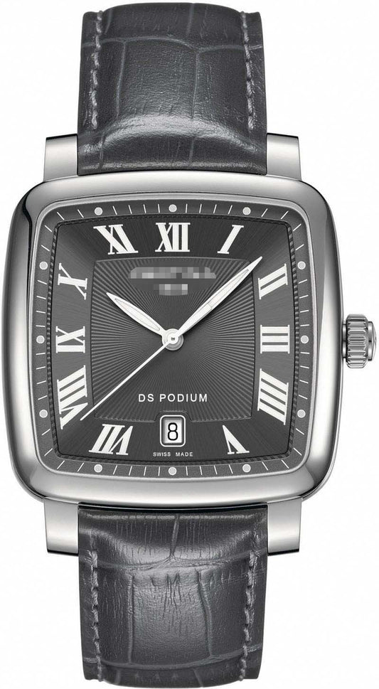 Custom Grey Watch Dial C025.510.16.083.00