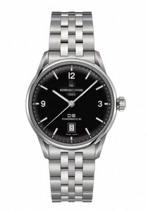 Custom Black Watch Dial C026.407.11.057.00