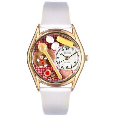 Custom White Watch Face C0310006