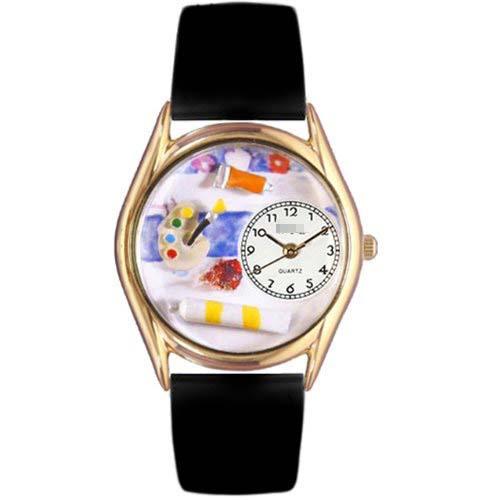 Custom White Watch Dial C0410001