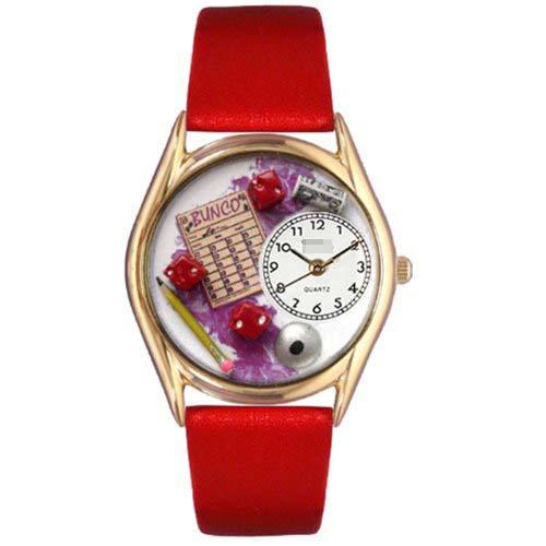 Custom White Watch Dial C0430001