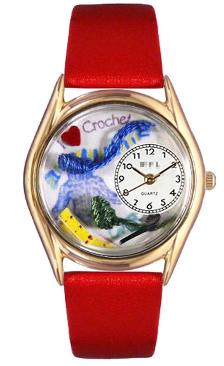 Custom White Watch Dial C0440005