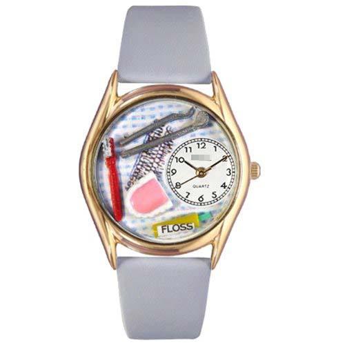 Custom White Watch Dial C0610004