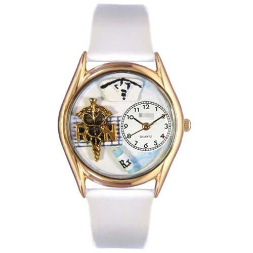 Custom White Watch Dial C0610019