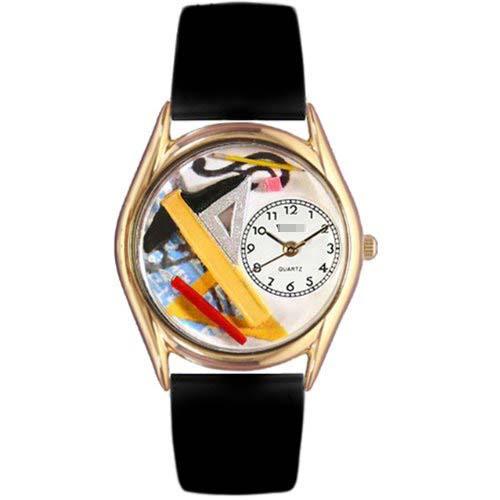 Custom White Watch Dial C0620008