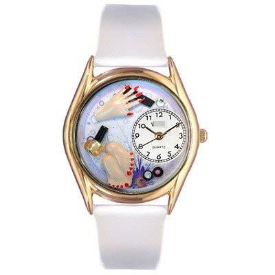 Custom White Watch Dial C0630003