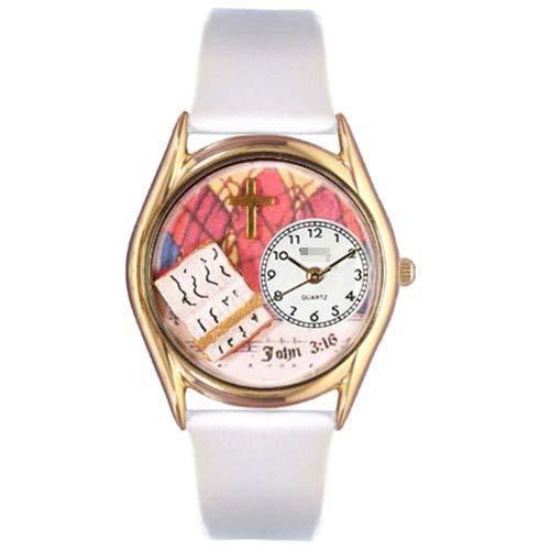 Custom White Watch Dial C0710001