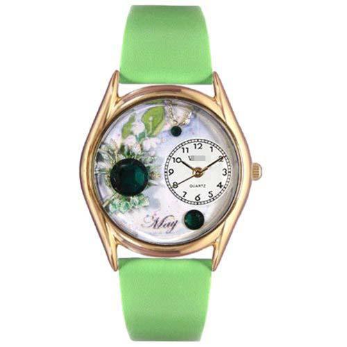Custom Made White Watch Dial C0910005