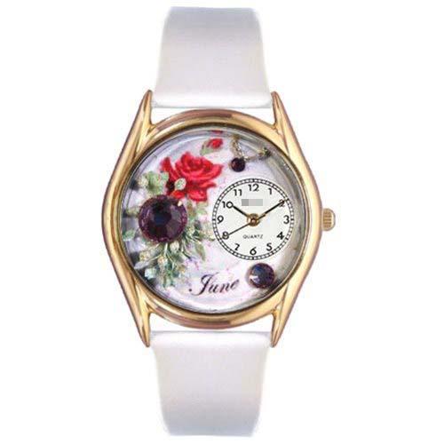 Custom White Watch Dial C0910006