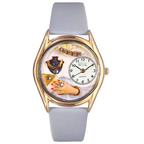 Custom White Watch Dial C1010008
