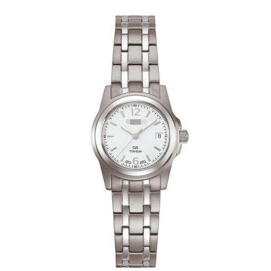 Custom Titanium Watch Belt C250.7195.12.16