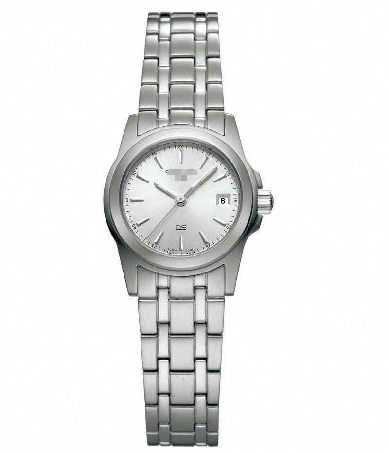Custom Silver Watch Dial C250.7195.42.11