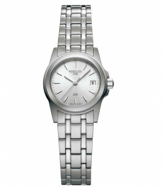 Custom Silver Watch Dial C250.7195.42.11