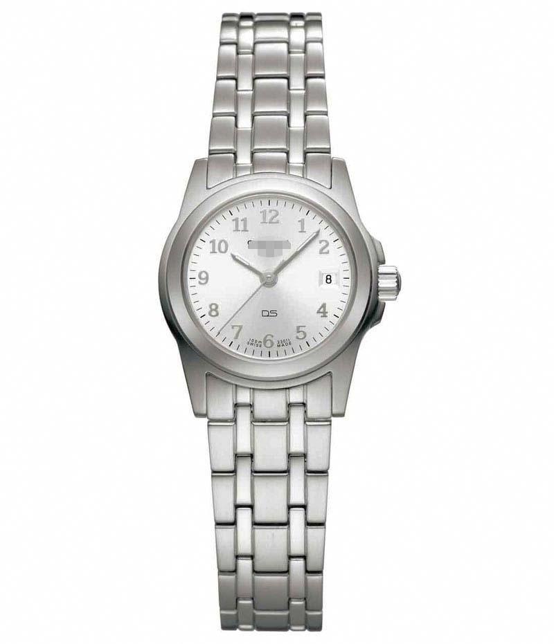 Custom Silver Watch Dial C250.7195.42.12