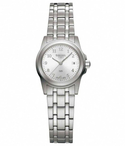 Custom Silver Watch Dial C250.7195.42.12