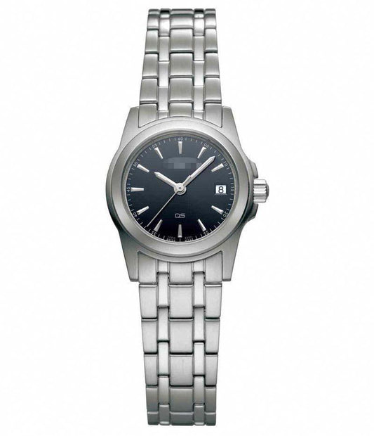 Customised Black Watch Dial C250.7195.42.61