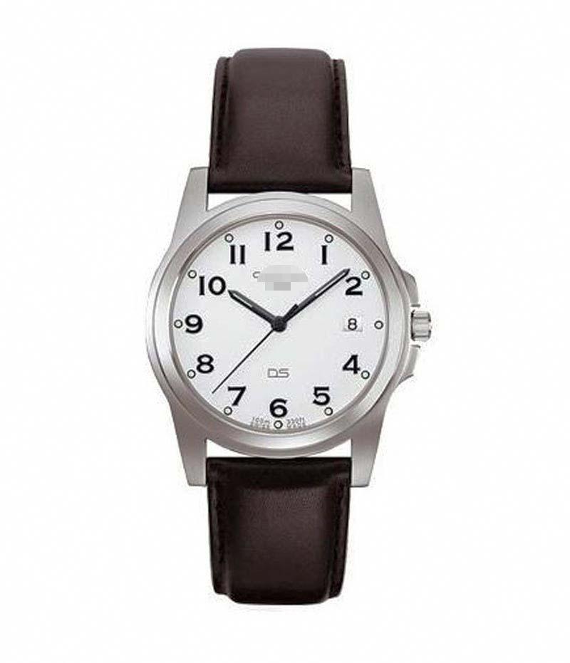 Custom Leather Watch Straps C260.7095.42.23
