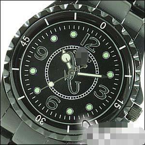 Custom Resin Watch Bands C29G22-BBK