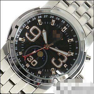 Customization Stainless Steel Watch Bands C41-BKG
