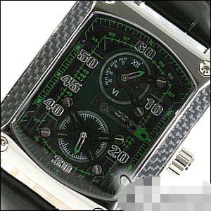 Custom Leather Watch Bands C42-GR