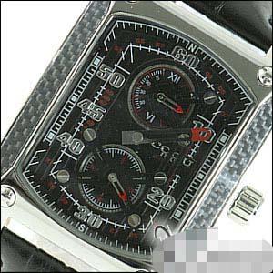 Wholesale Leather Watch Bands C42-RBK