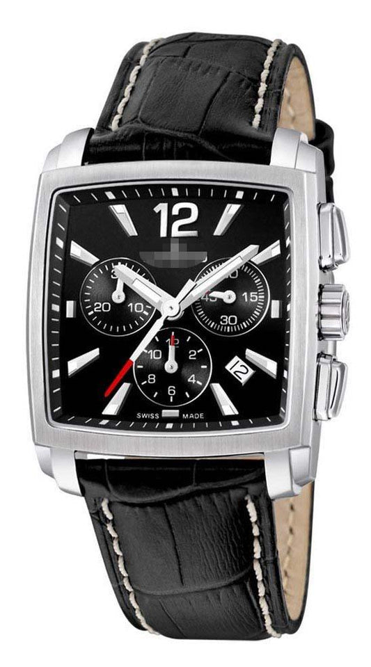 Customize Leather Watch Straps C4374-2