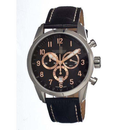 Custom Leather Watch Straps C4408-3