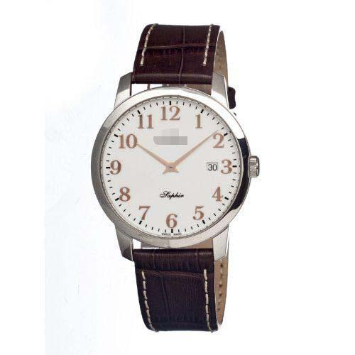 Wholesale Leather Watch Straps C4410-1