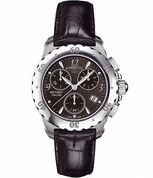 Custom Brown Watch Dial C538.7084.42.61