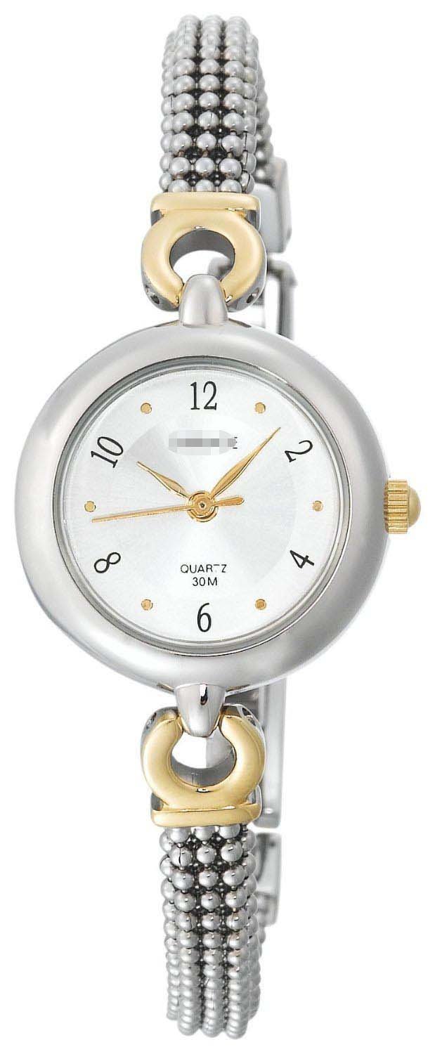 Custom Silver Watch Dial
