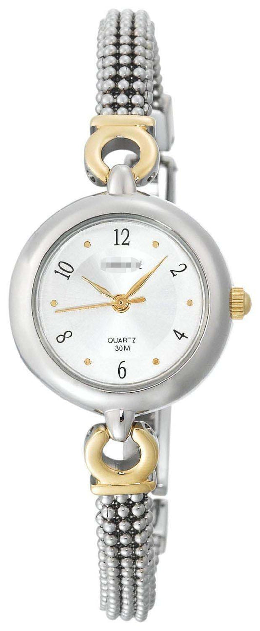 Custom Silver Watch Dial
