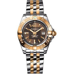 Wholesale Customize Unique Luxury Fashion Ladies Stainless Steel Quartz Watches C71356L2/Q581