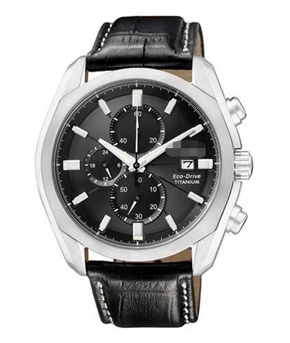 Custom Leather Watch Bands CA0021-02E