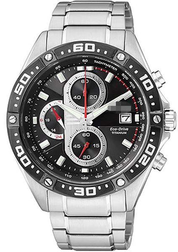 Custom Titanium Watch Bands CA0030-52E