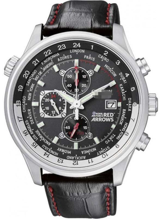 Customize Black Watch Dial CA0080-03E