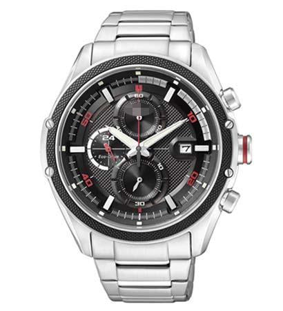 Customization Stainless Steel Watch Bands CA0120-51E