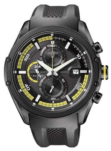 Custom Rubber Watch Bands CA0125-07E