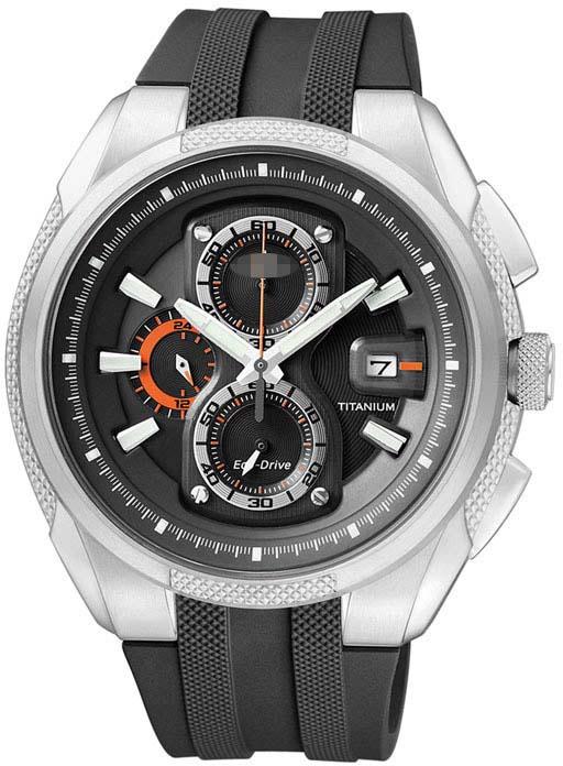 Customize Rubber Watch Bands CA0200-03E