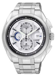 Customize Titanium Watch Bracelets CA0201-51B