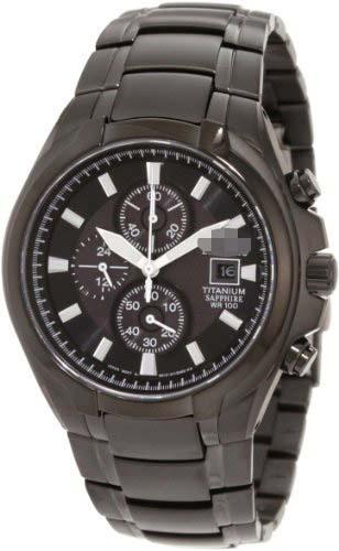 Custom Black Watch Dial CA0265-59E