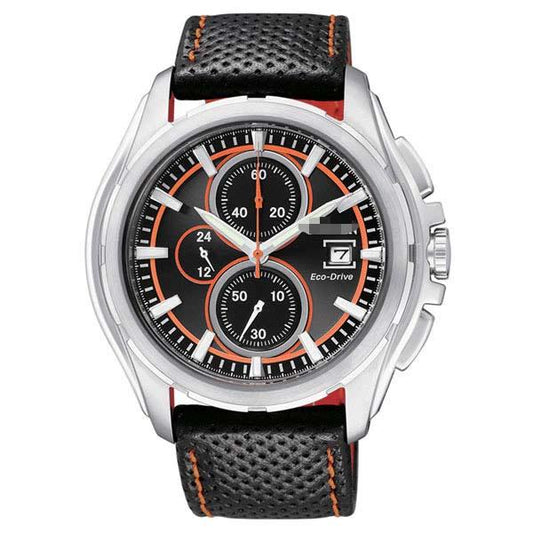 Wholesale Leather Watch Bands CA0270-08E