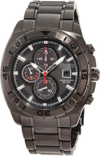 Customization Stainless Steel Watch Bands CA0307-51H