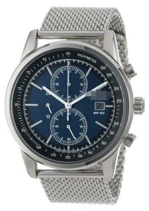 Custom Blue Watch Dial CA0331-56L