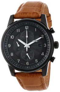 Custom Leather Watch Straps CA0335-04E
