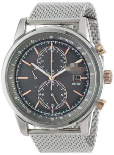 Custom Grey Watch Dial CA0336-52H